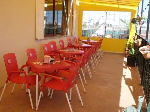 Bar-Cafetería Monte La Herrada
