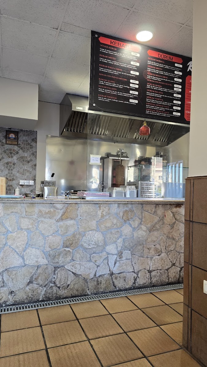 Kebabish Llanera