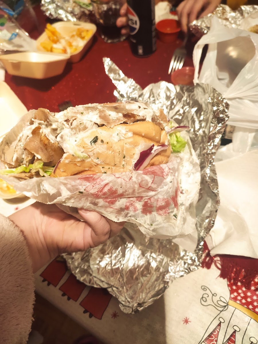 Kebabish Llanera Photo 5
