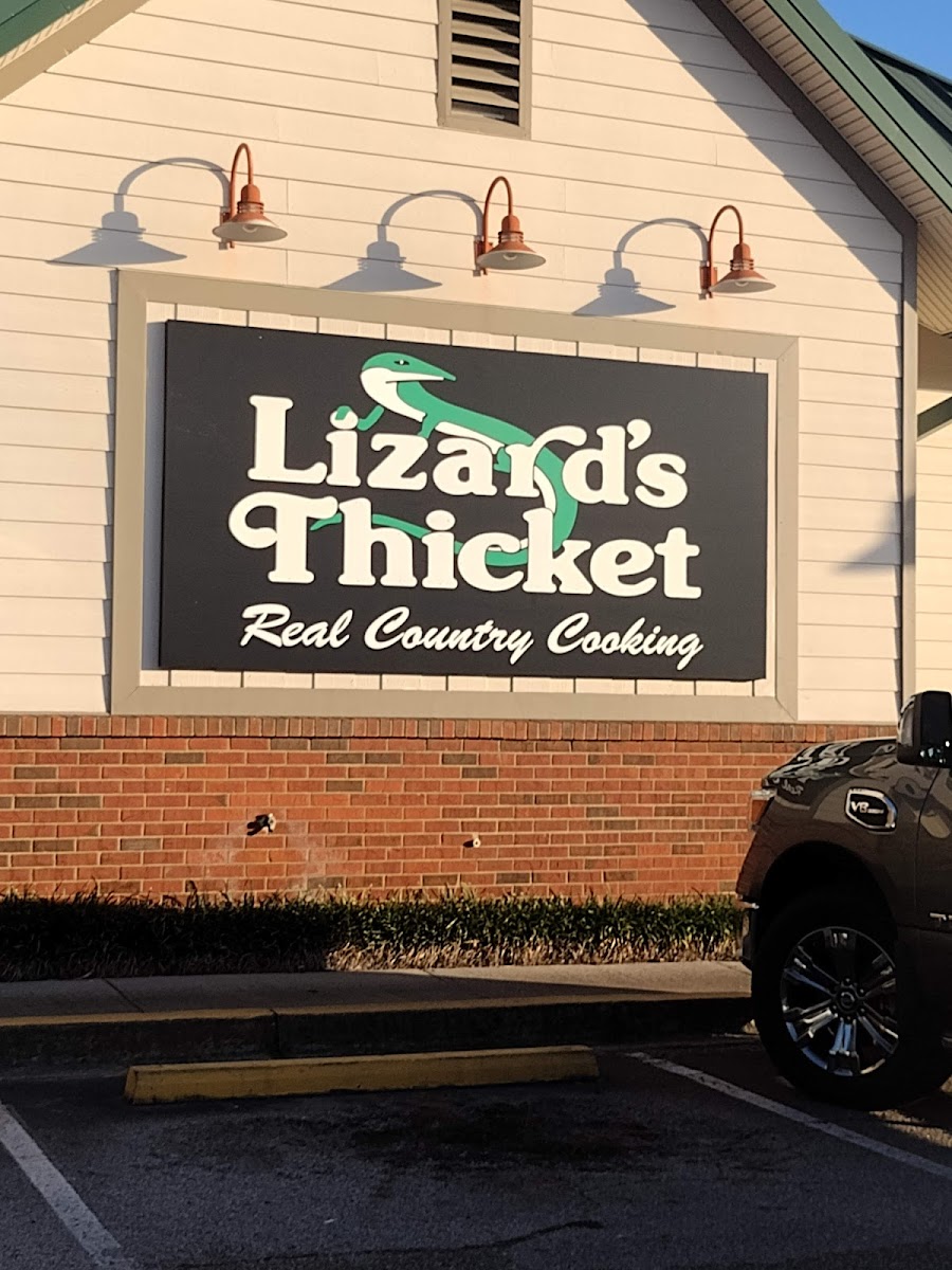 Lizard's Thicket Restaurant