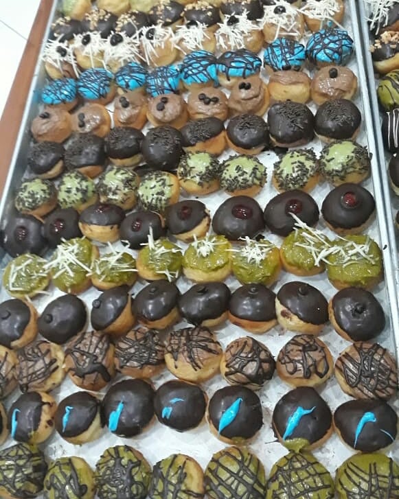 Pizza Oei and Pattiserie Photo 9