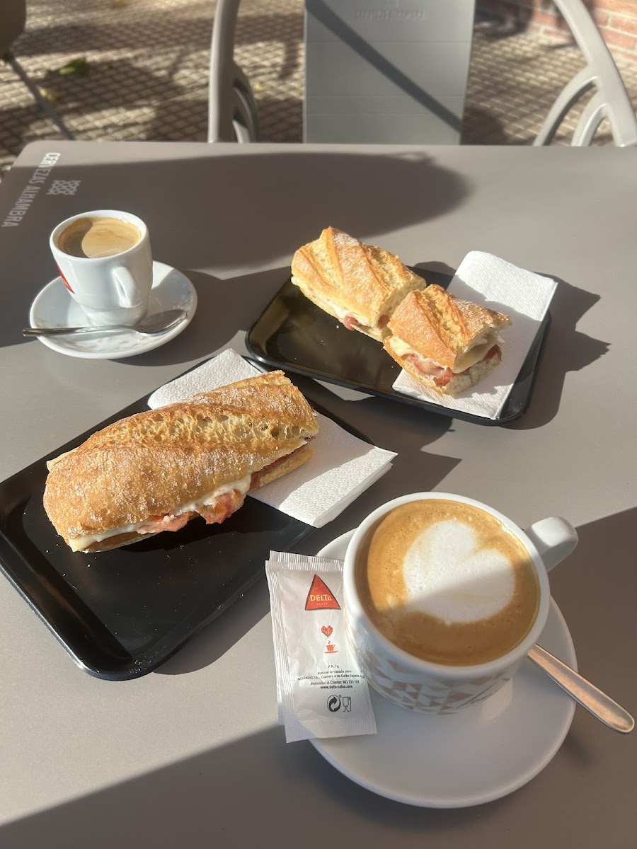 Cafeteria Luana
