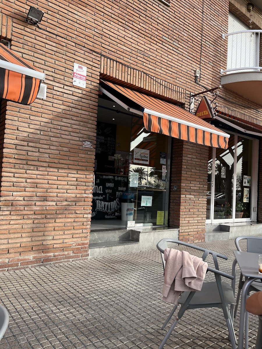 Cafeteria Luana Photo 2