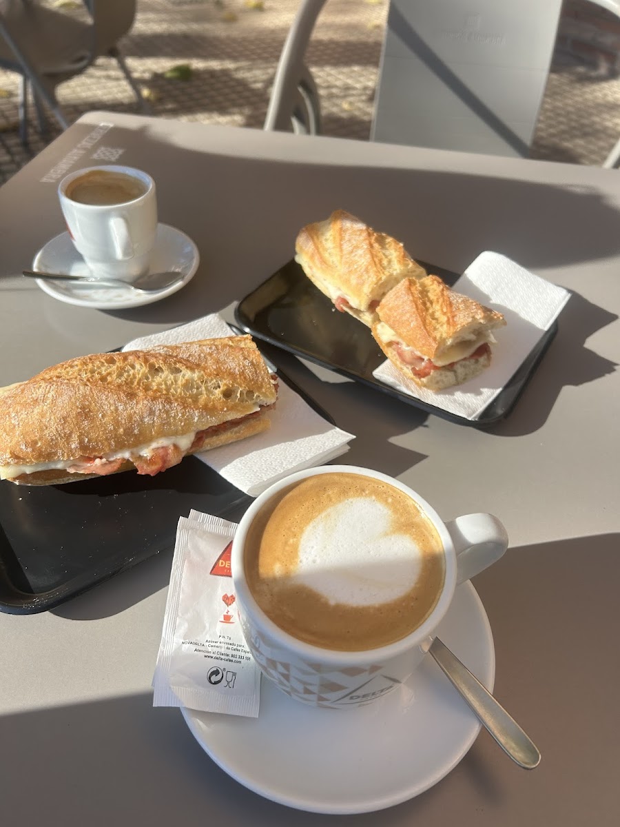 Cafeteria Luana Photo 6