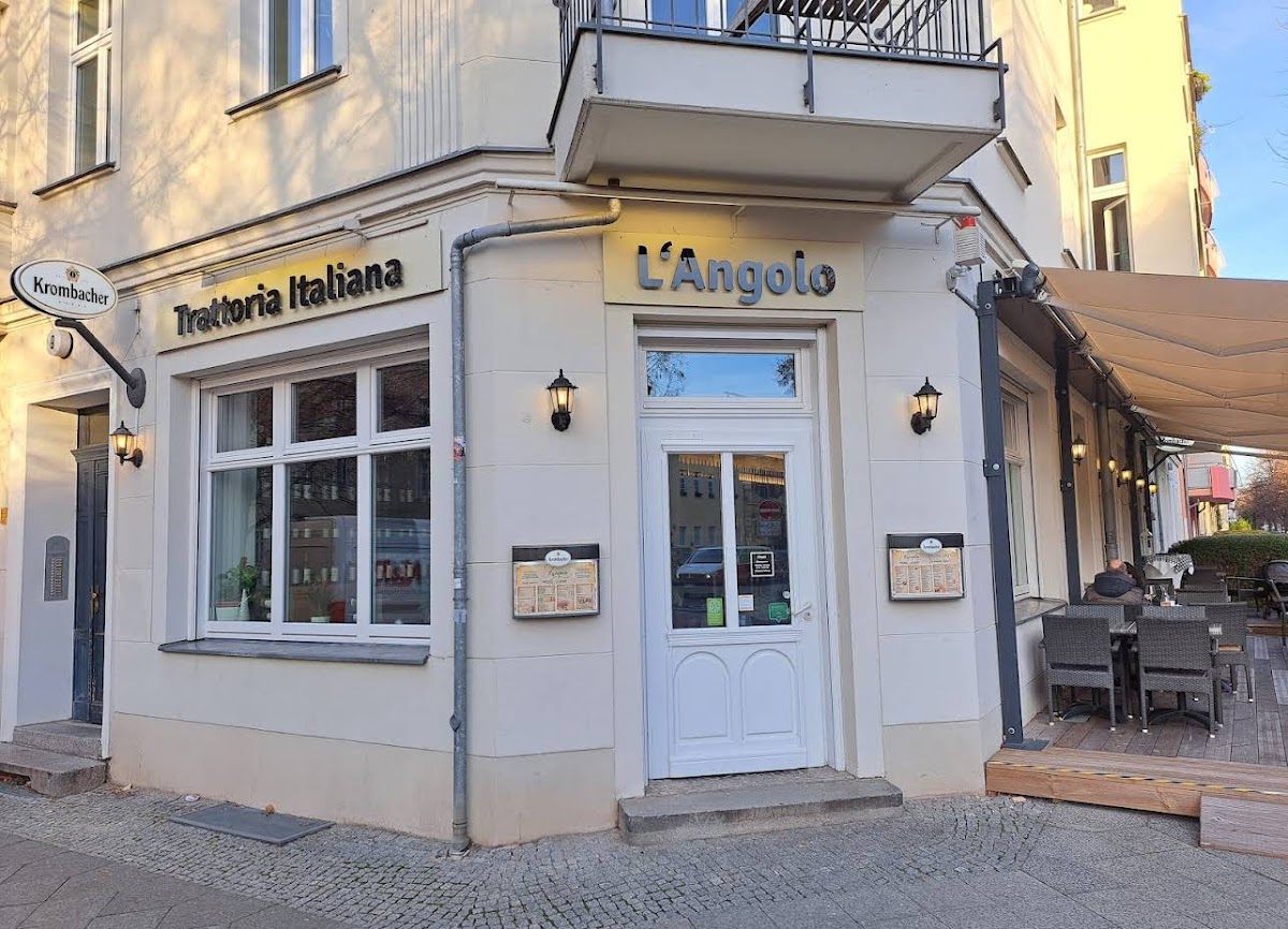 L’Angolo