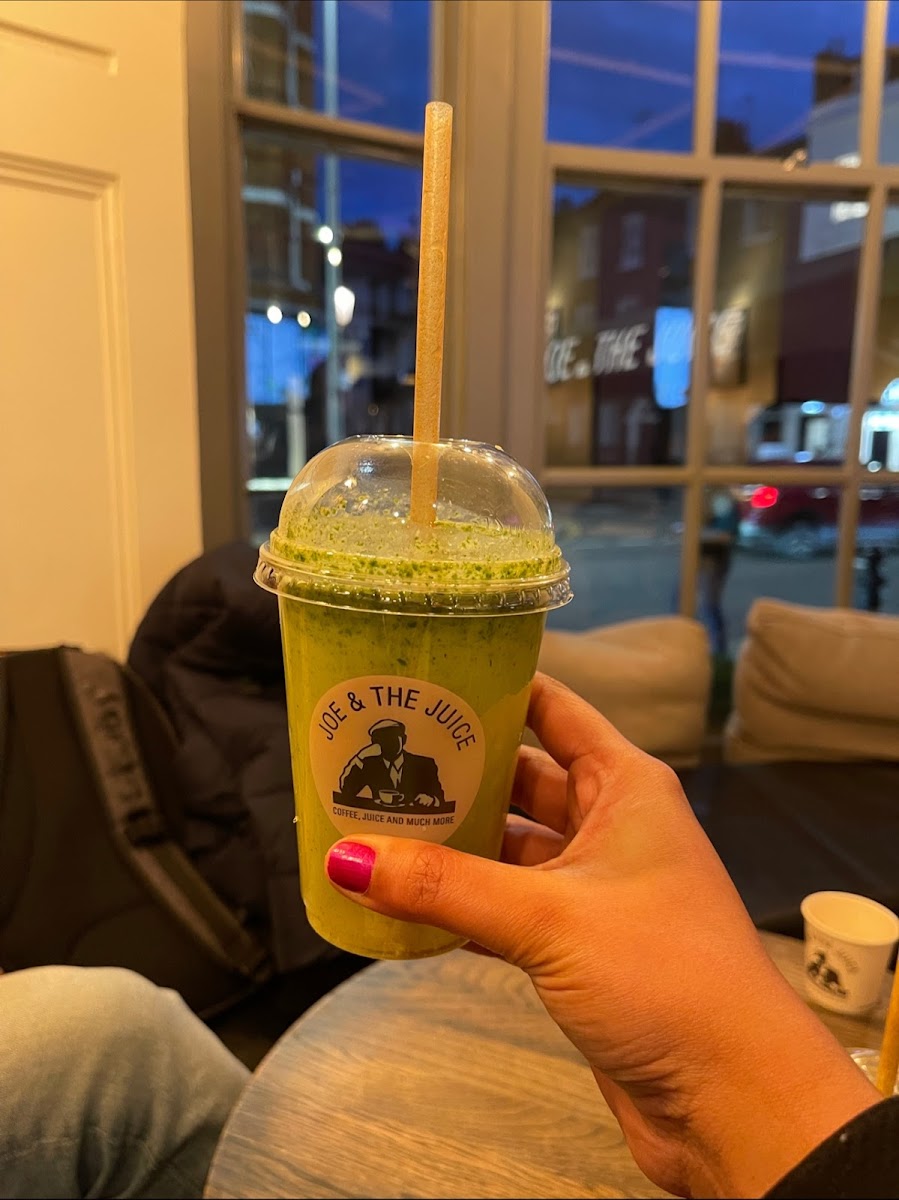 JOE & THE JUICE Photo 10
