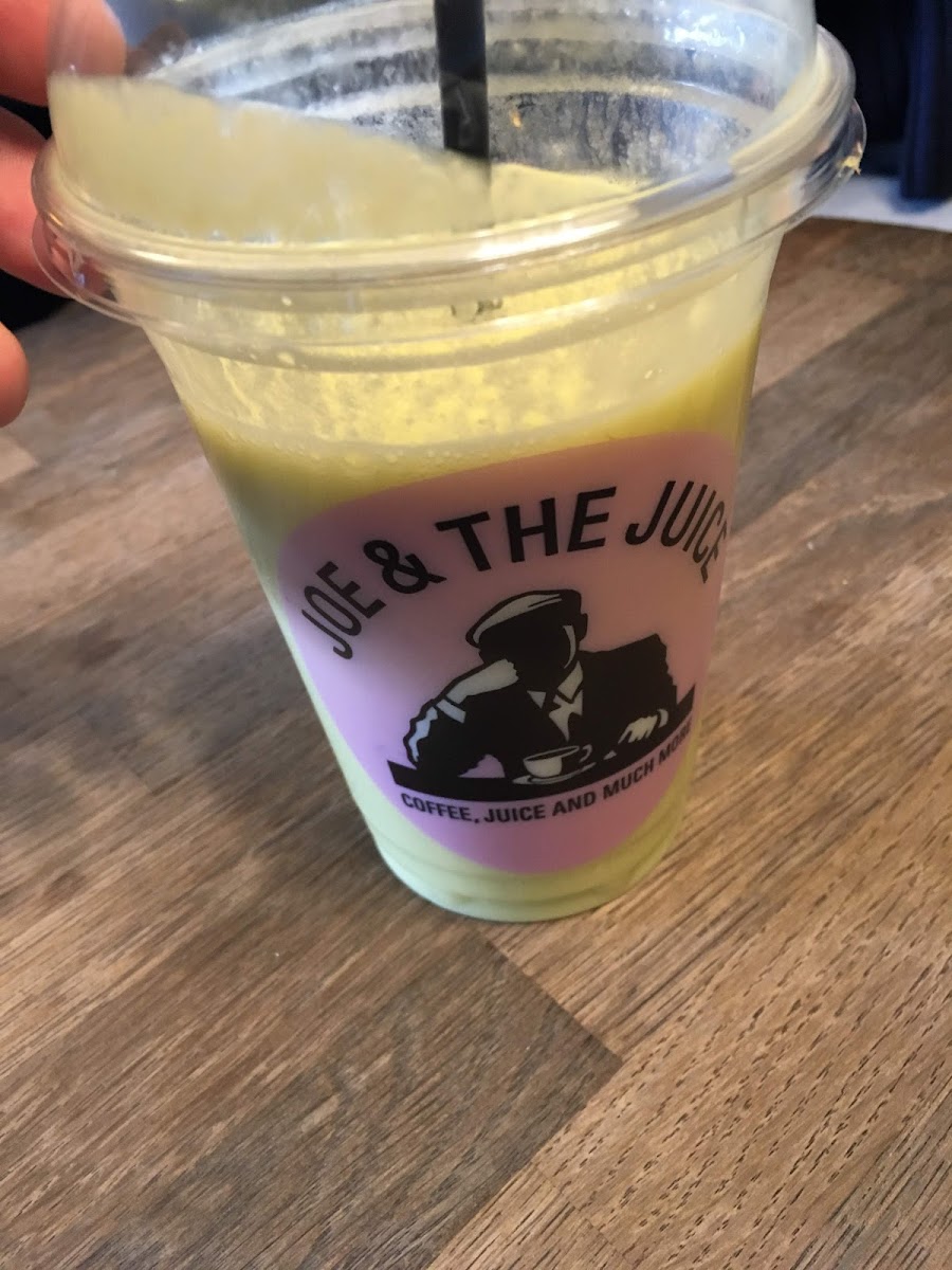 JOE & THE JUICE Photo 5