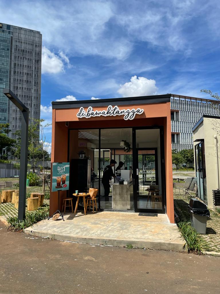 Kopi Dibawahtangga Cibis Park