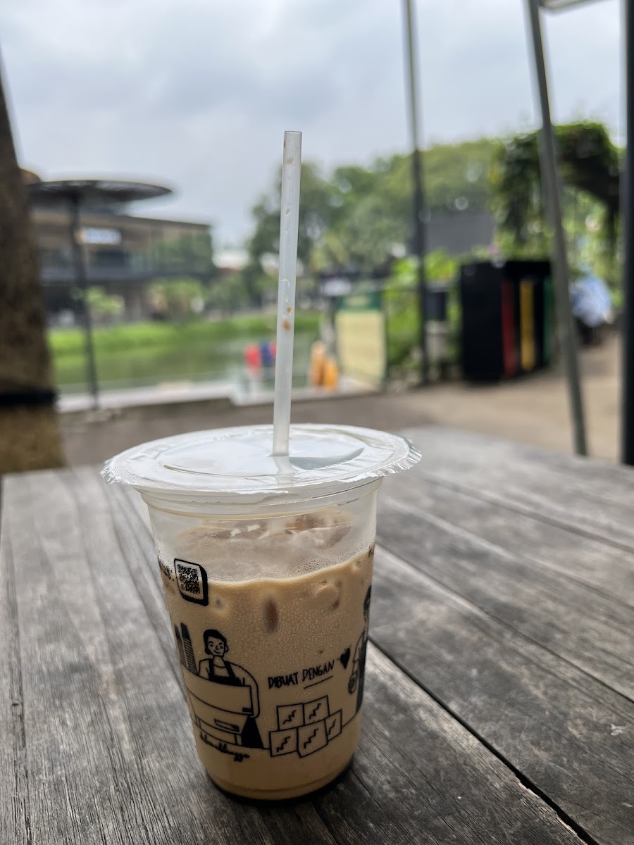 Kopi Dibawahtangga Cibis Park Photo 3