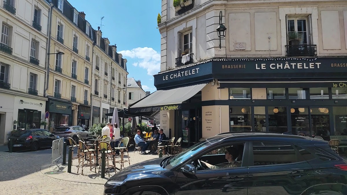 Le Châtelet