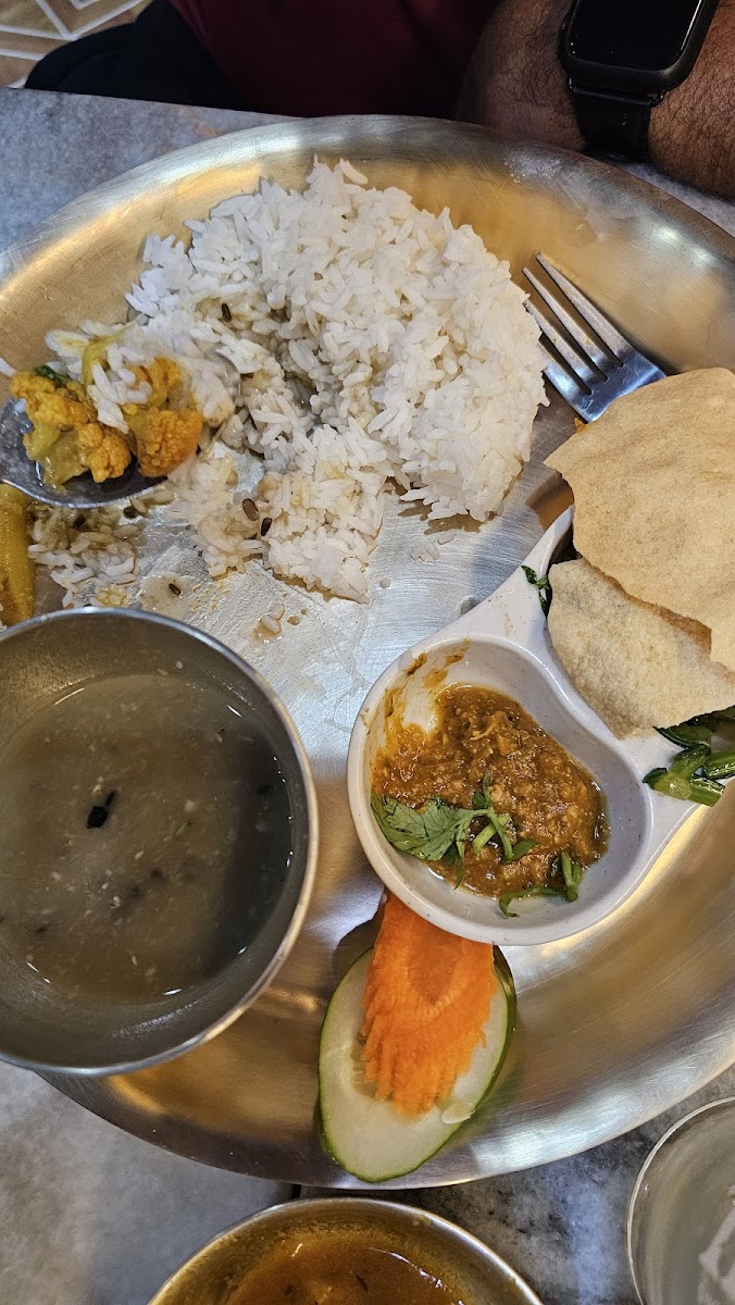 Kathmandu Restaurant, Kota Raya Photo 4