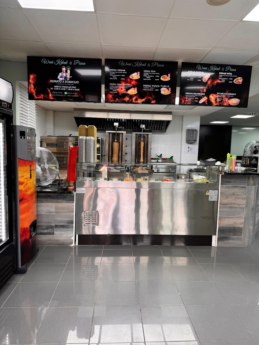 Wasi Kebab & Pizza Photo 4