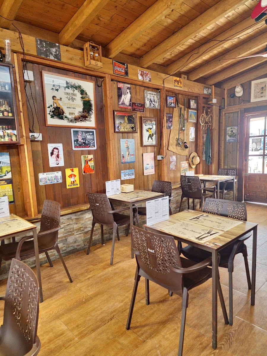 Café en cá Machaquito