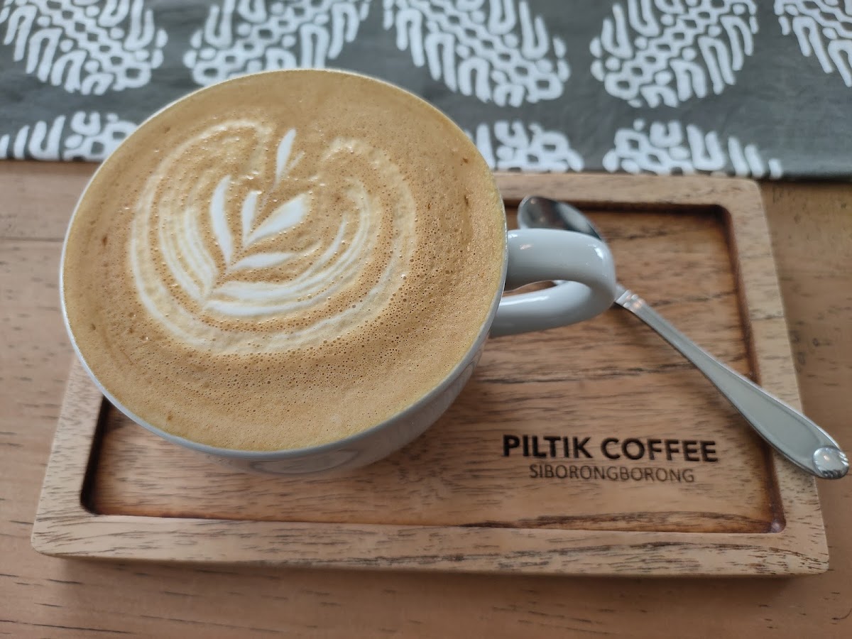 Piltik Cafe SILANGIT Photo 5