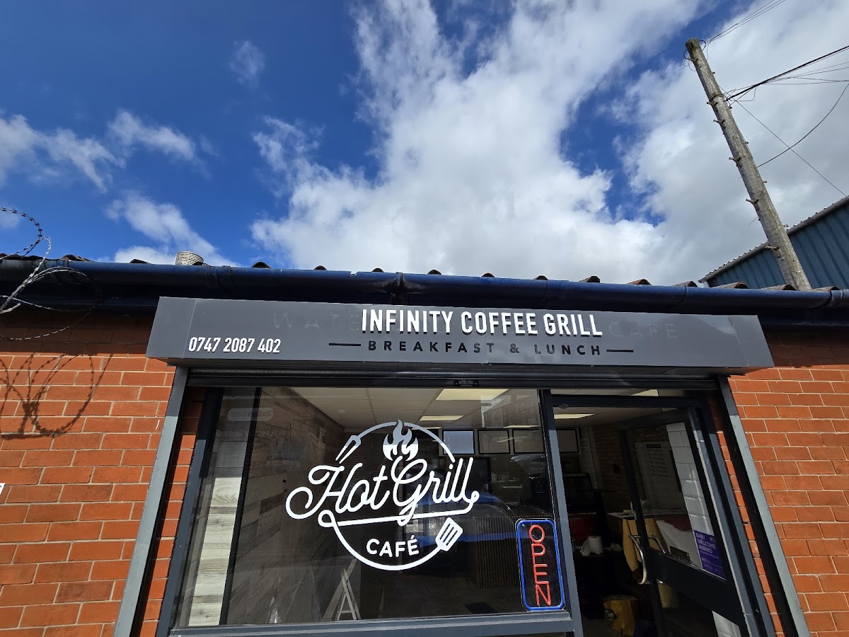 Infinity Coffee Grill