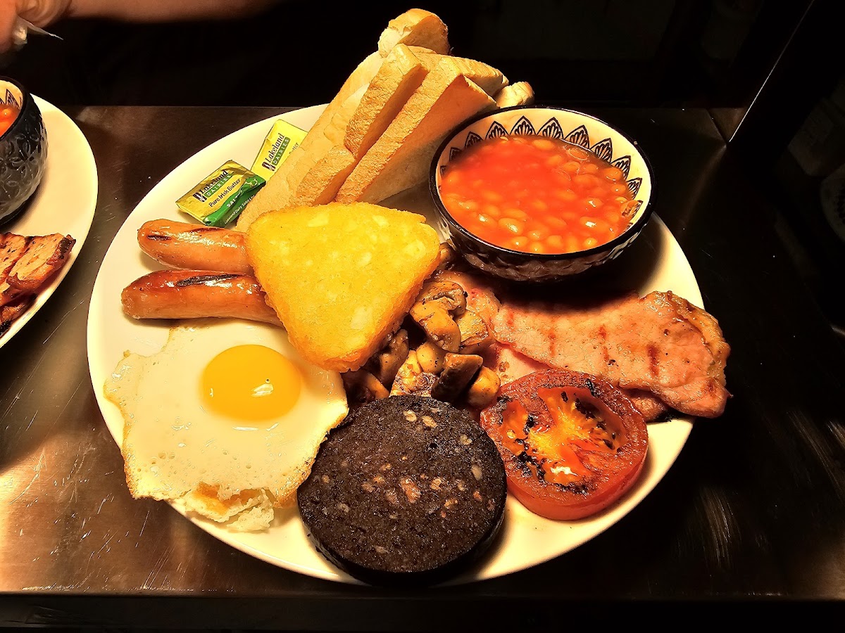 Infinity Coffee Grill Photo 3