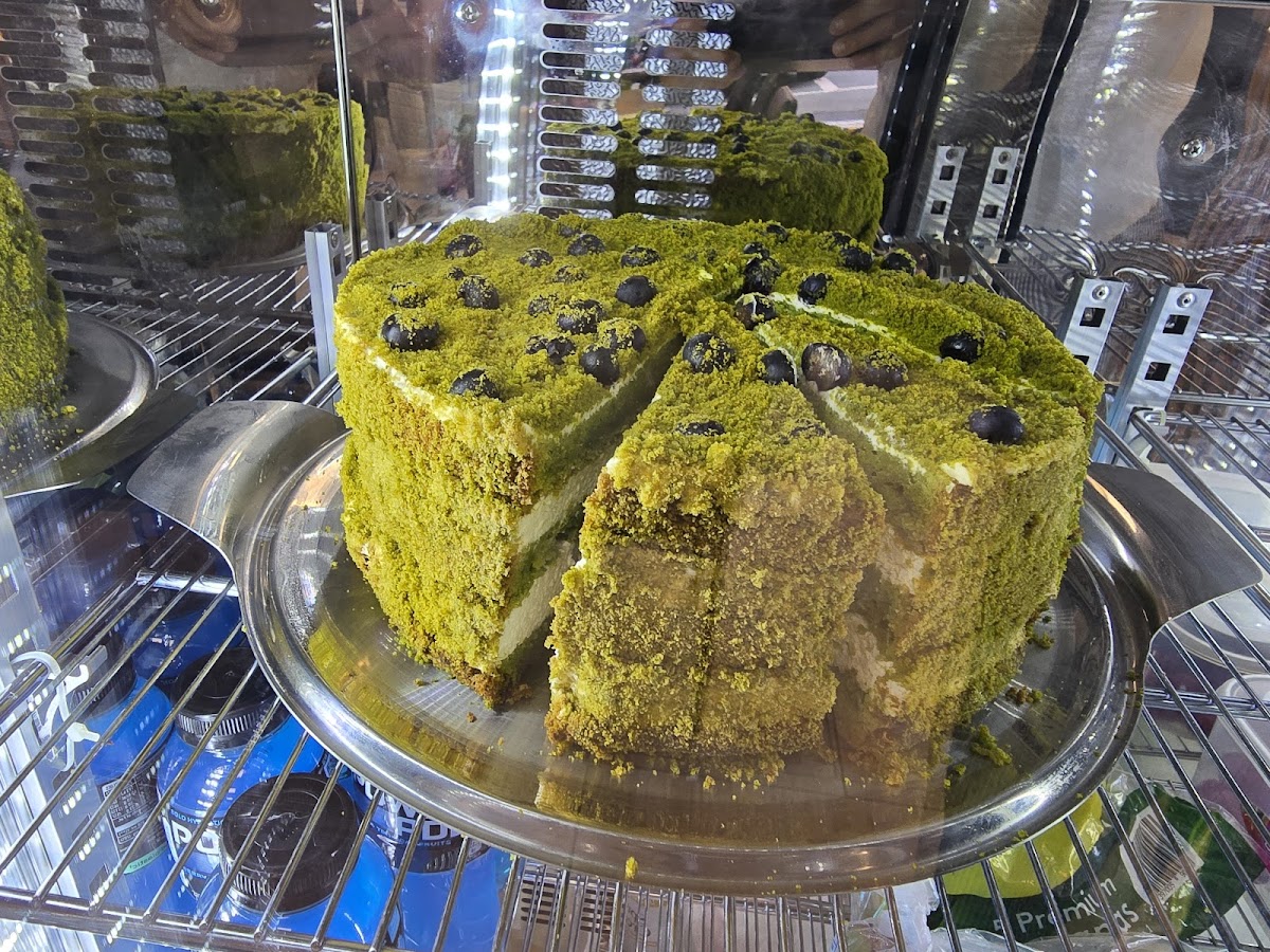 Infinity Coffee Grill Photo 6