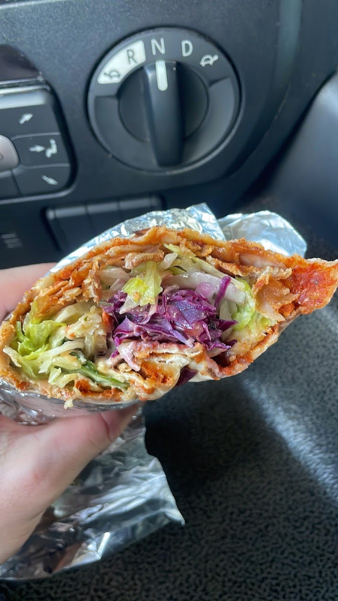 Cargo Kebap