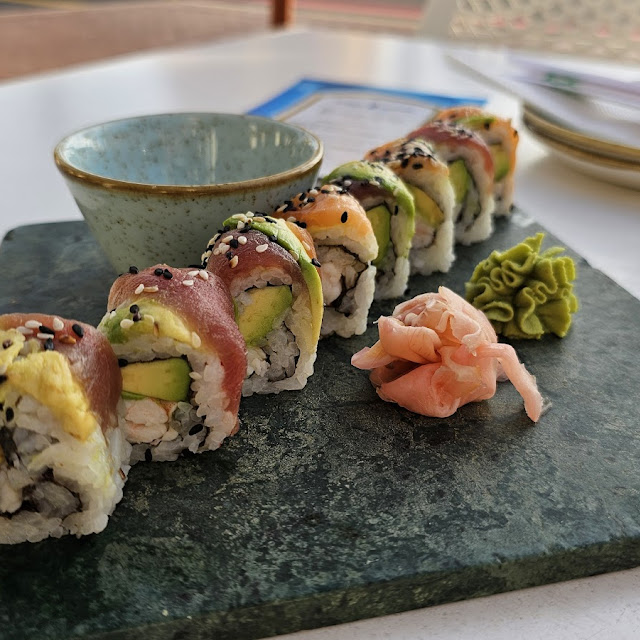 Rainbow Rolls