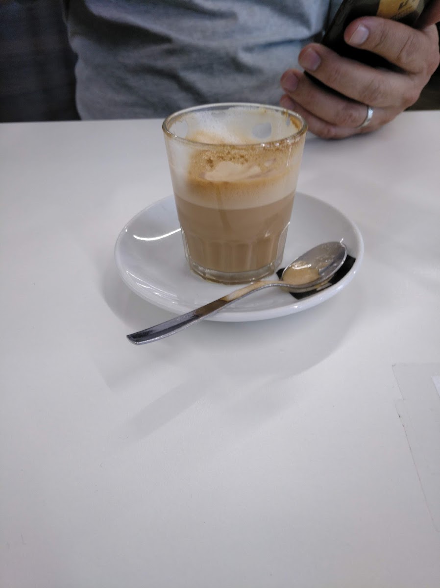Cafetería Cuevas Blancas Café Photo 5