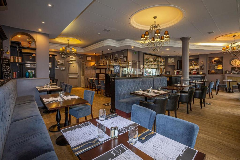 Restaurant Le Carnot