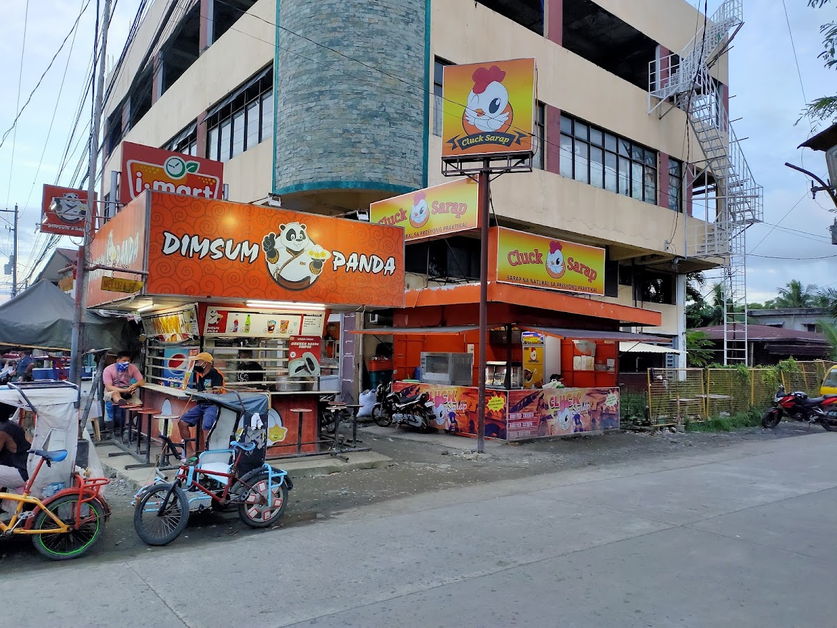 Zarraga Public Market