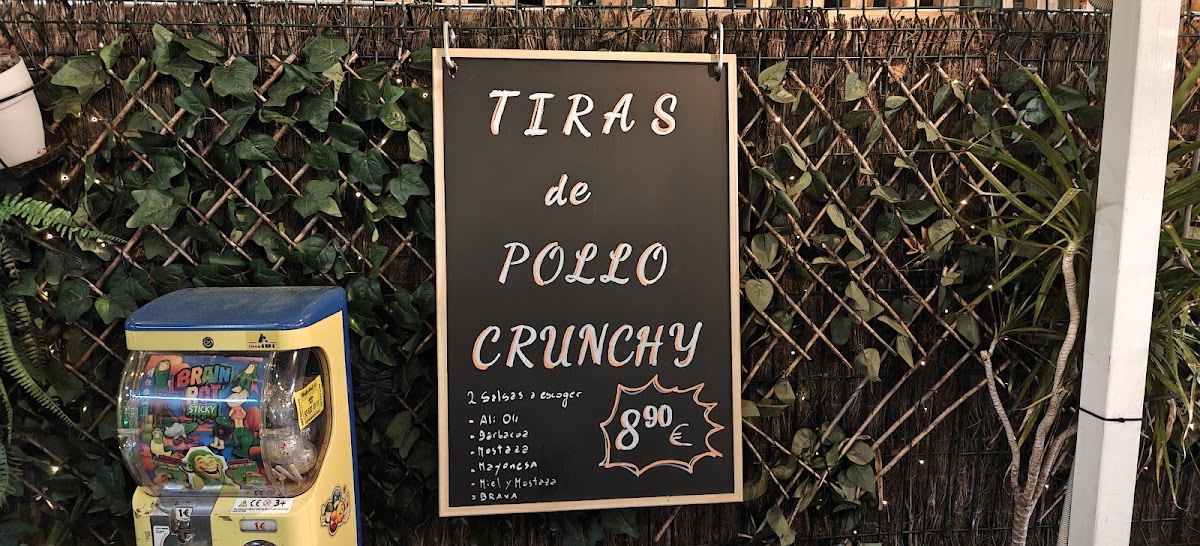 Mincho Bar Pineda Photo Menu 5