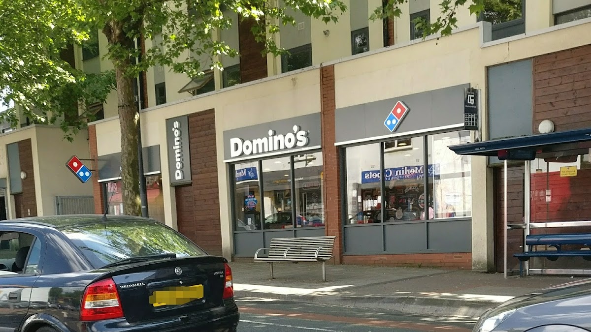 Domino's Pizza - Bristol - Redfield