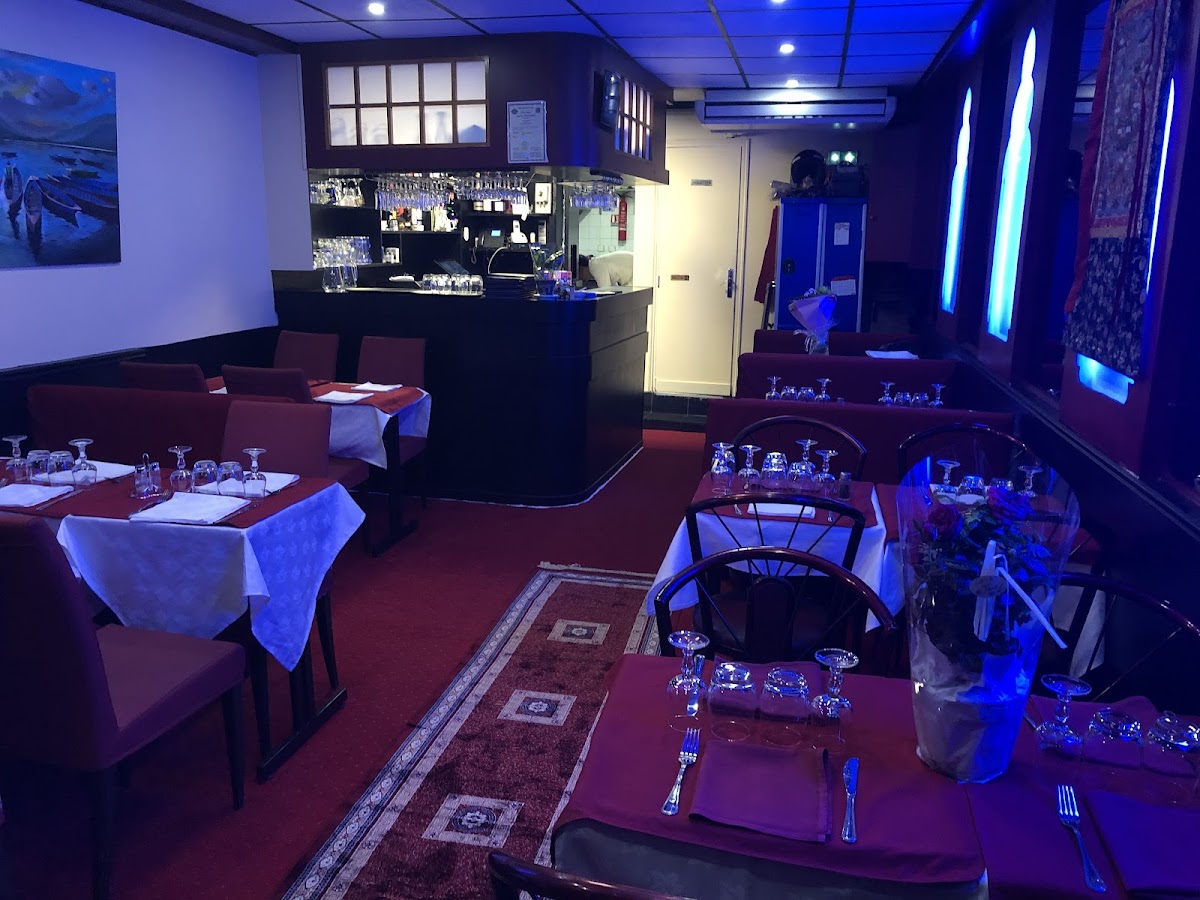 Restaurant Royal Pokhara