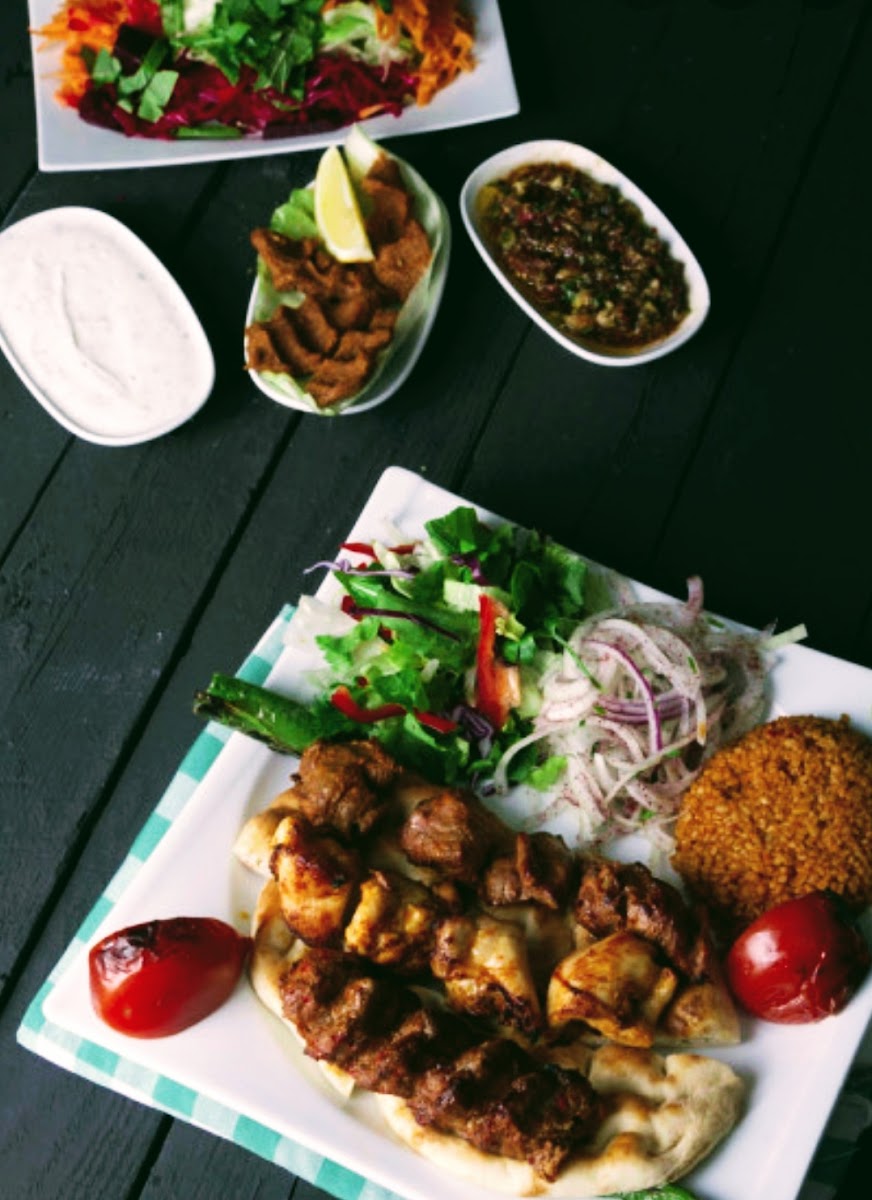 Restaurant Prince a la Turca - HALAL FOOD Photo 6
