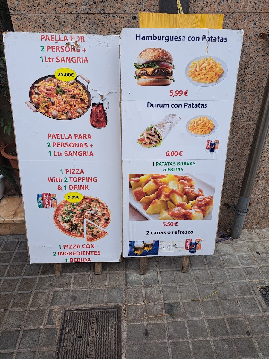 Restaurant Prince a la Turca - HALAL FOOD Photo Menu 8