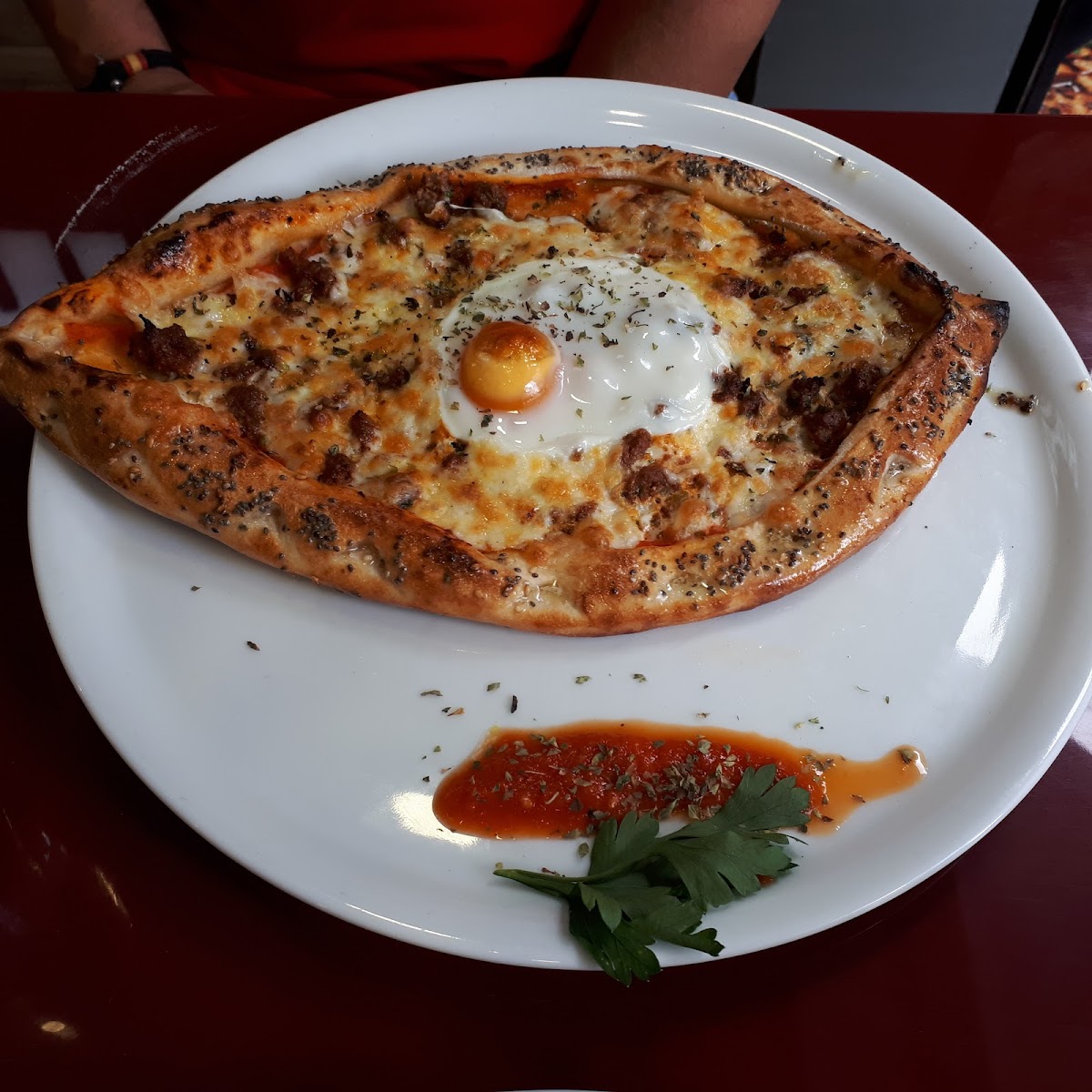 Ankara Restaurante Kebab y comida Arabe Halal Photo 10