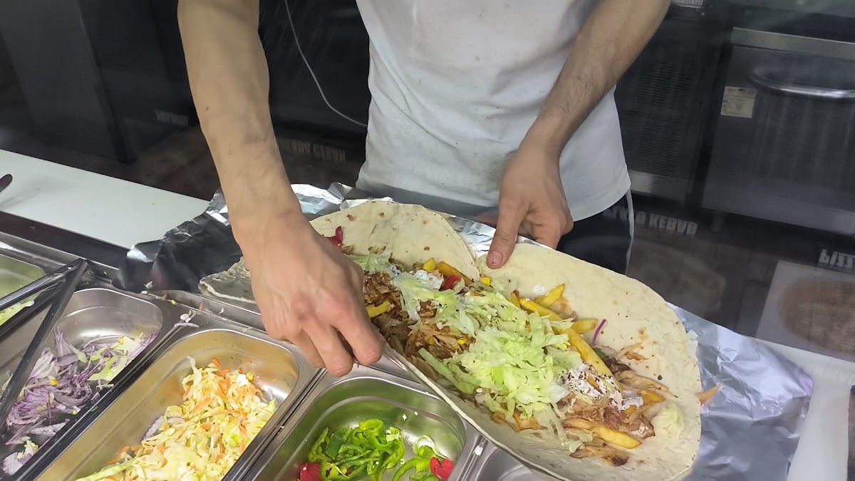 Ankara Restaurante Kebab y comida Arabe Halal Photo 2