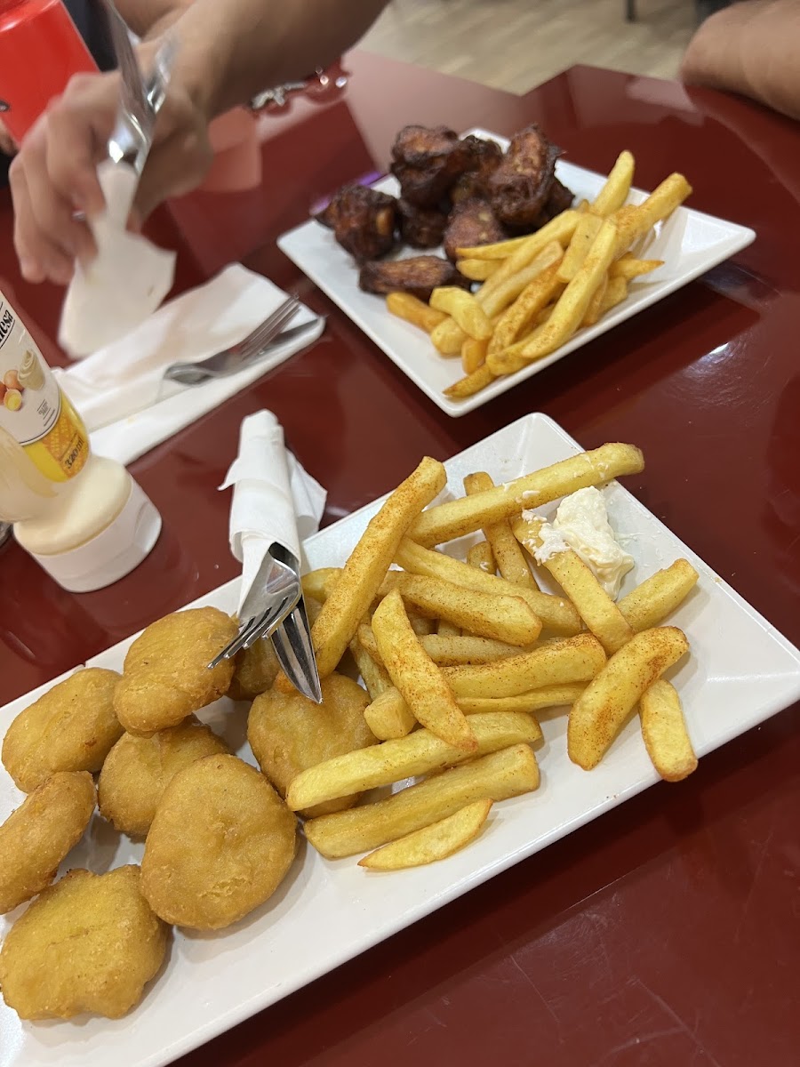 Ankara Restaurante Kebab y comida Arabe Halal Photo 5