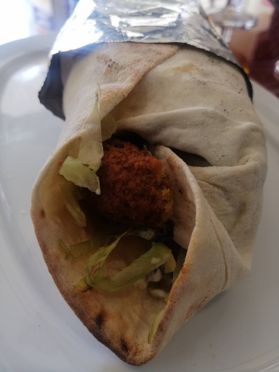 Ankara Restaurante Kebab y comida Arabe Halal Photo 8