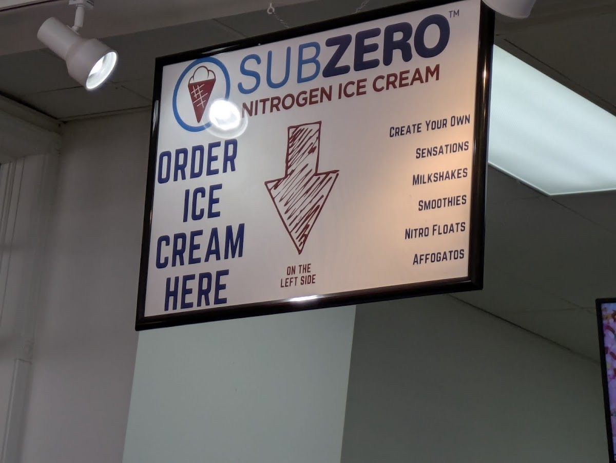 1832 Brew Espresso Bar Photo Menu 5