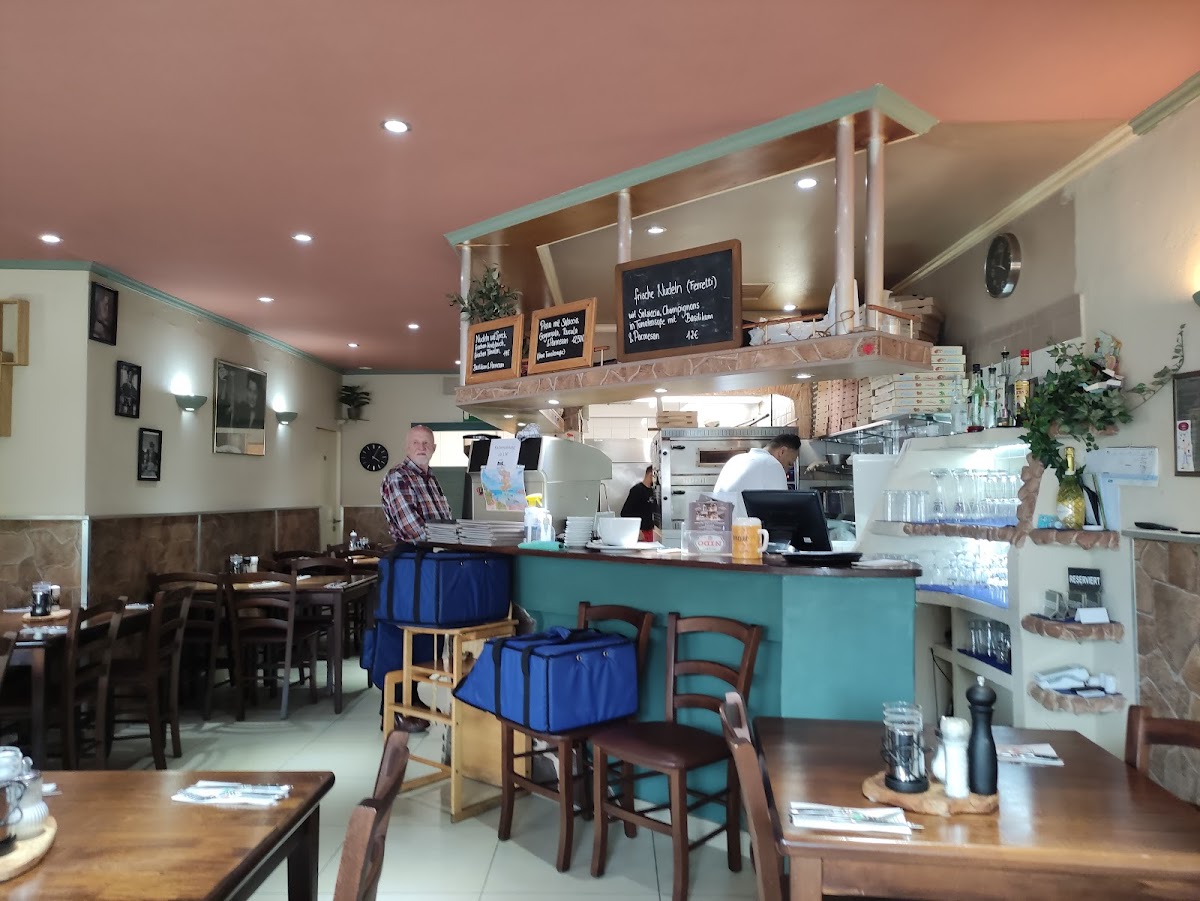 Pizzeria Nido Merkstein