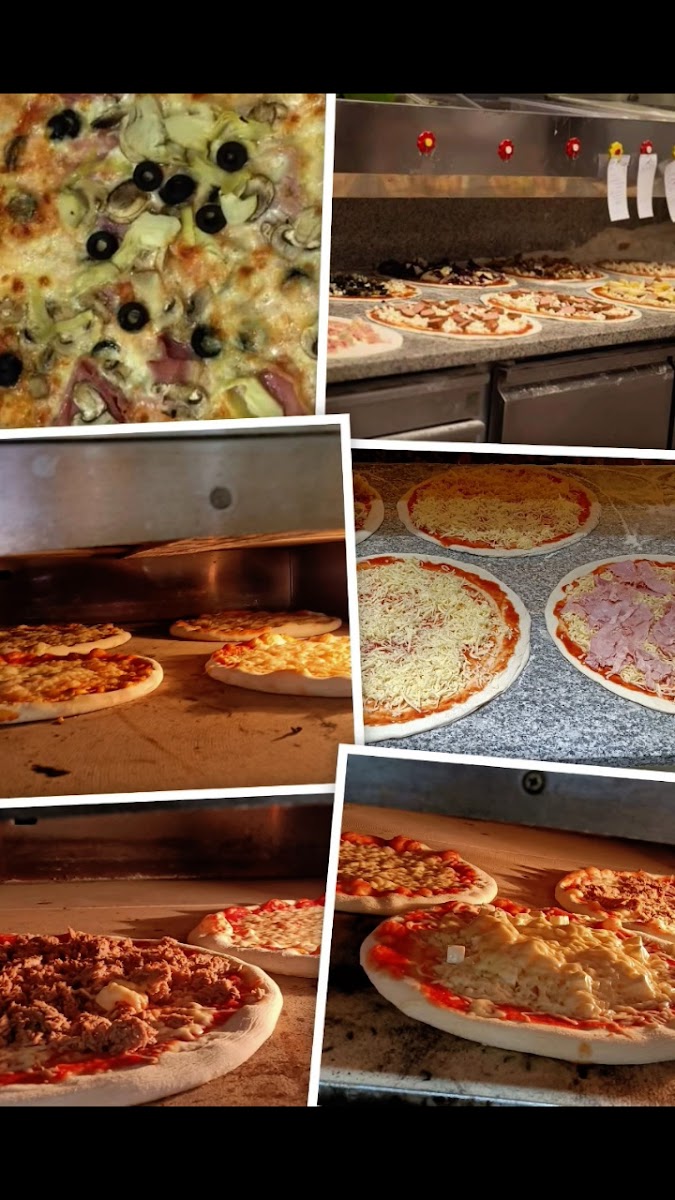 Pizzeria Nido Merkstein Photo 2