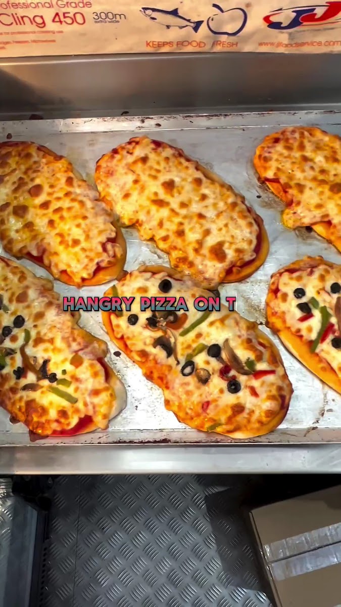 Hangry Pizza