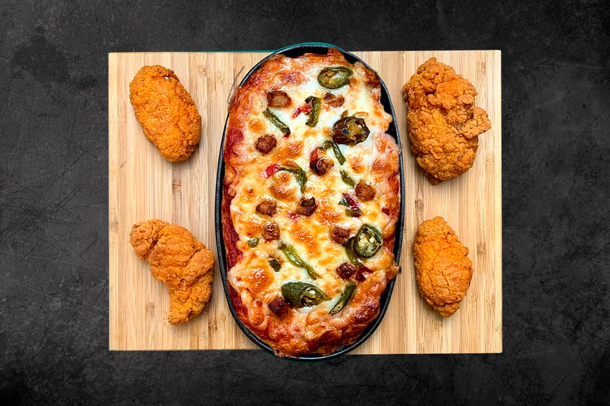 Hangry Pizza Photo 4
