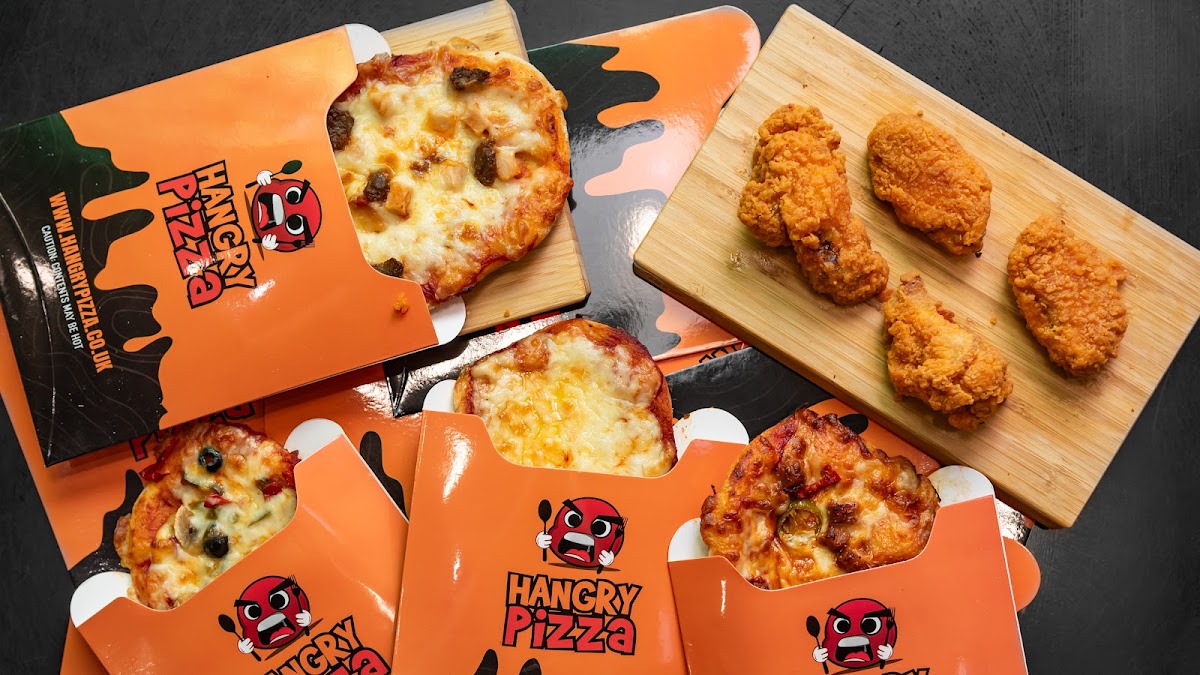 Hangry Pizza Photo 5