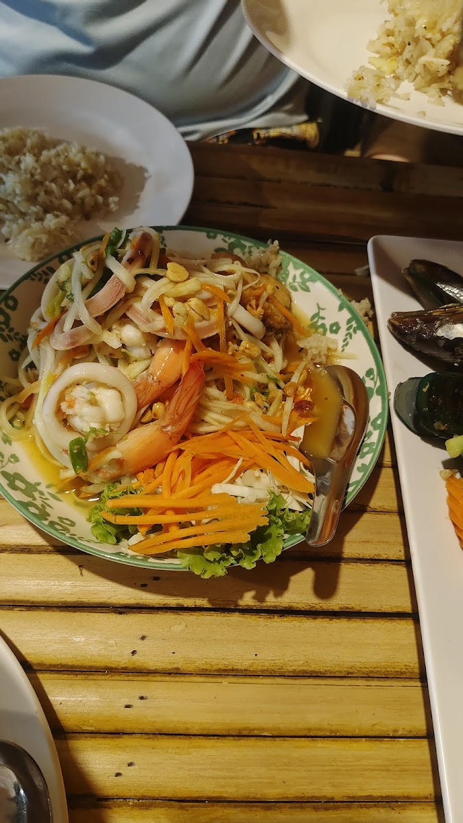 Sam-Pe-Nong Kitchen Photo 7