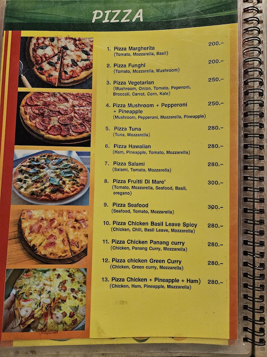 Sam-Pe-Nong Kitchen Photo Menu 10
