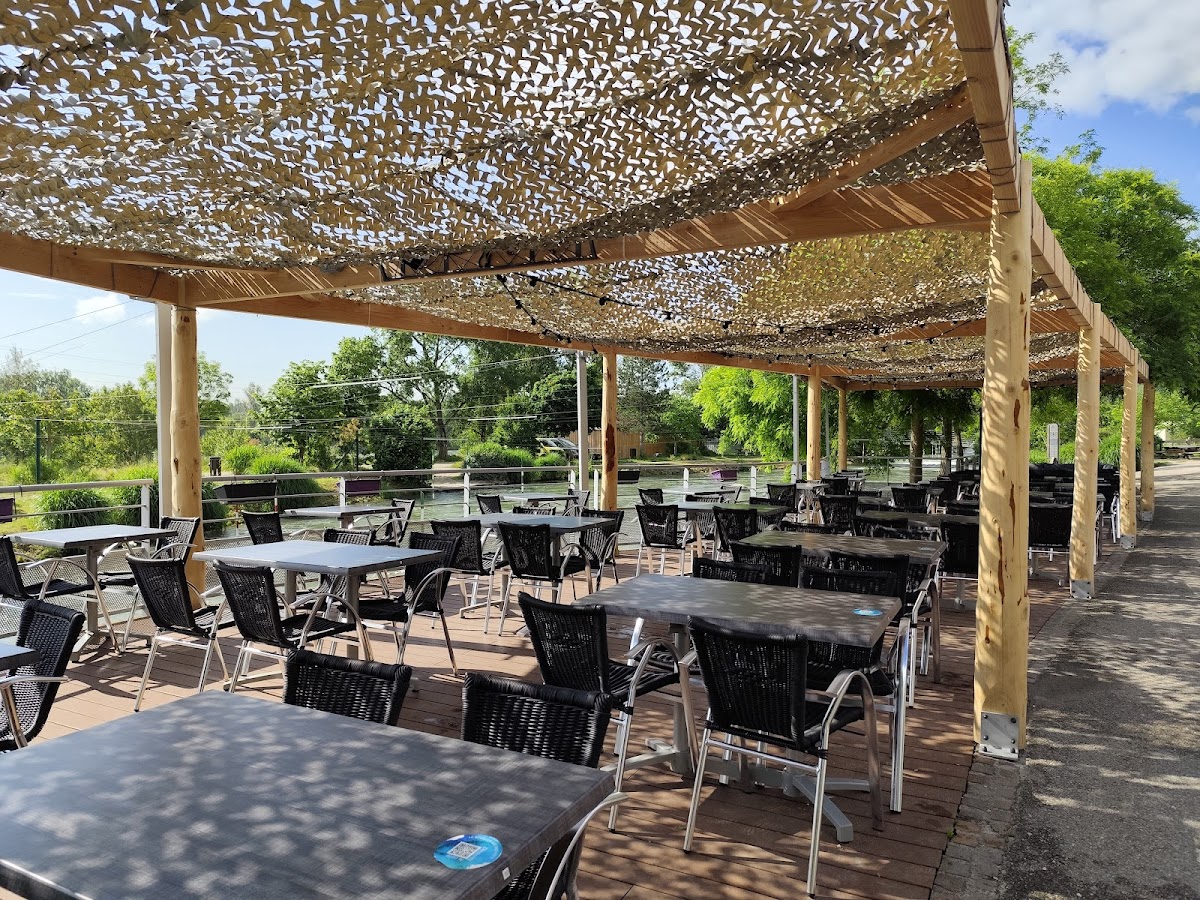 Le Bouillon - Brasserie des Eaux Vives