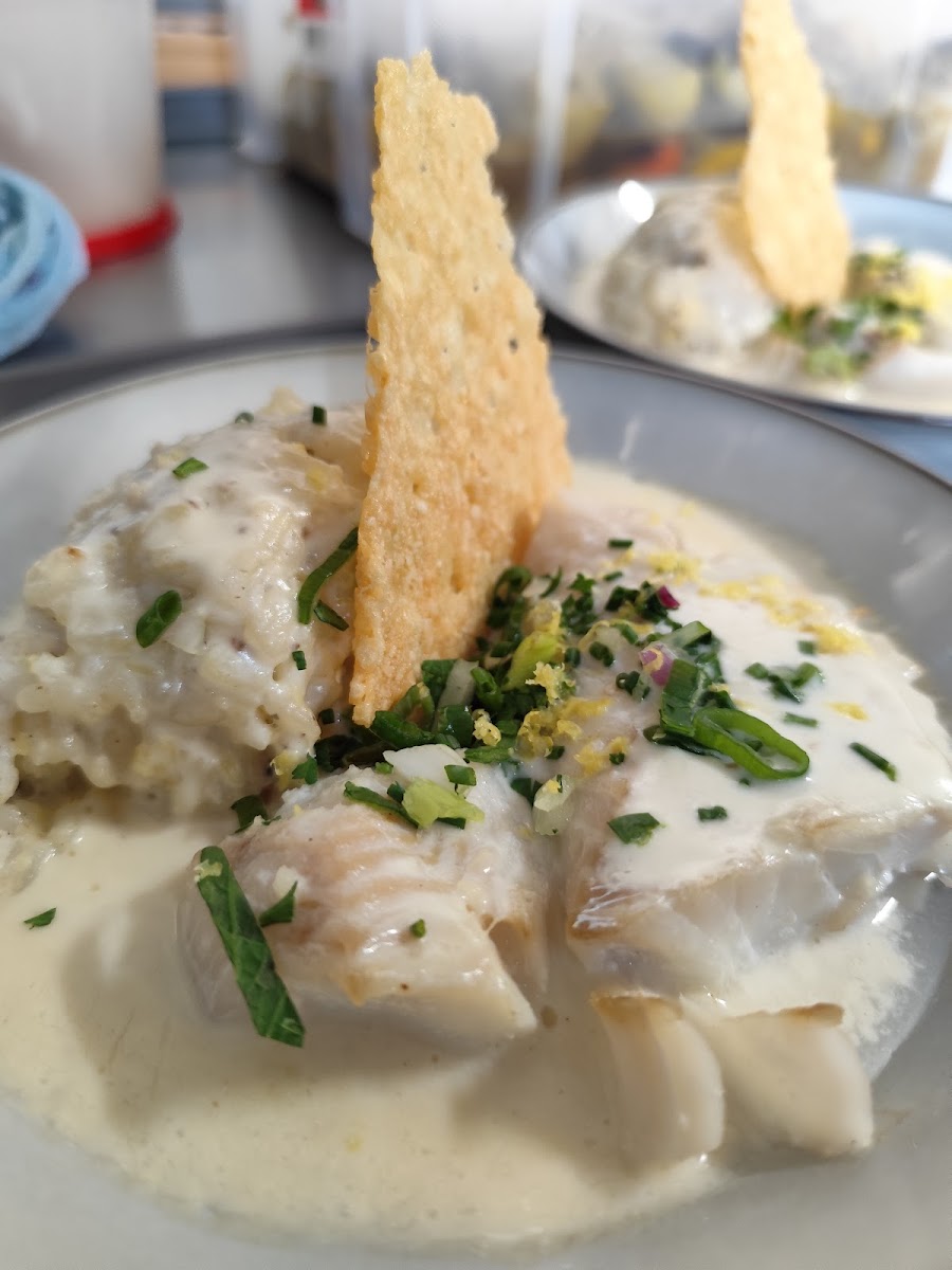 Le Bouillon - Brasserie des Eaux Vives Photo 10