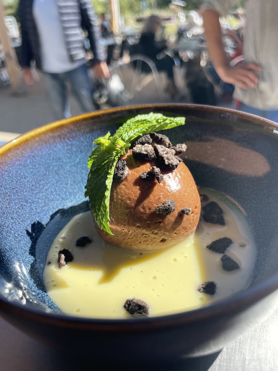 Le Bouillon - Brasserie des Eaux Vives Photo 8