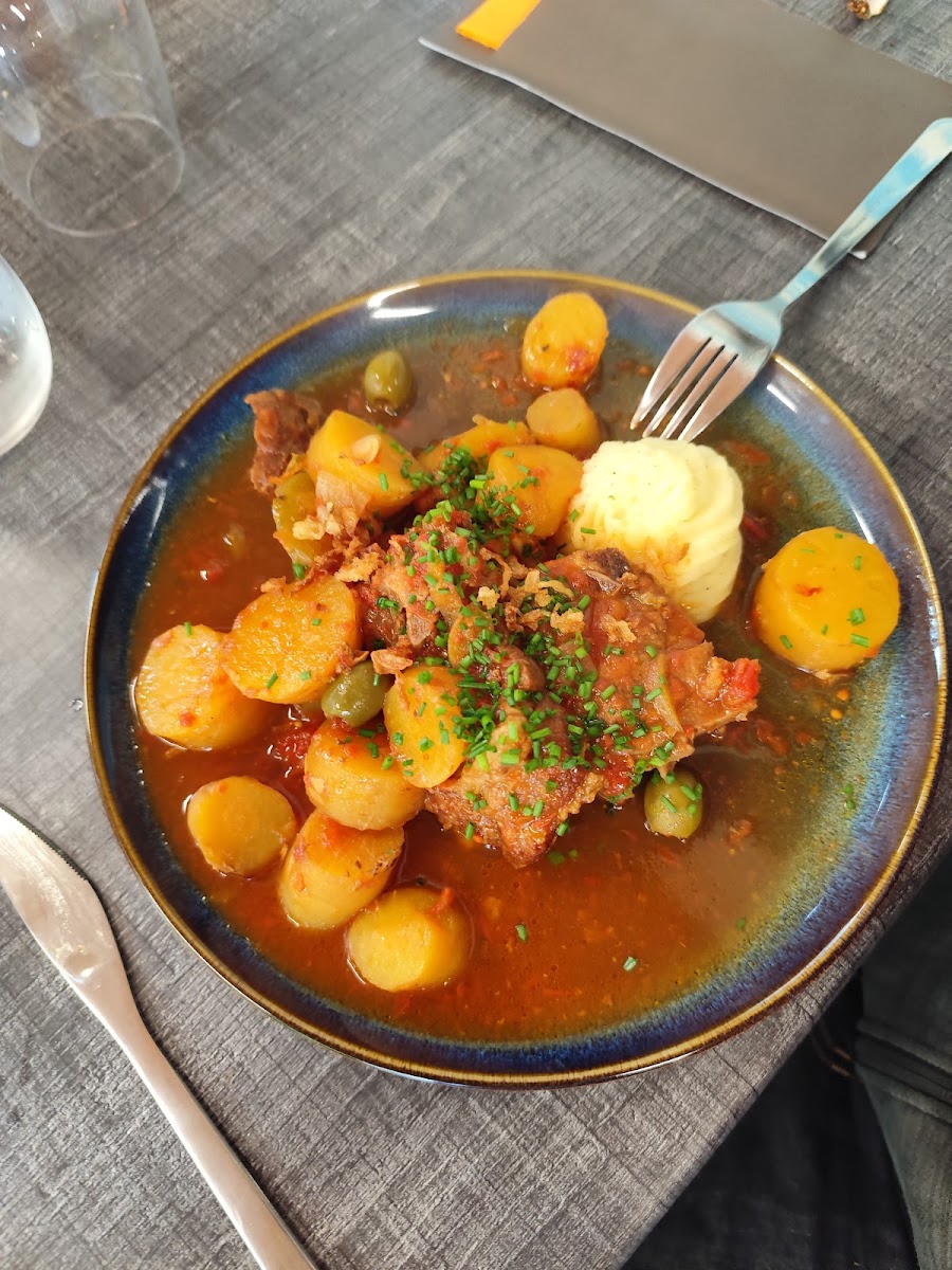 Le Bouillon - Brasserie des Eaux Vives Photo 9