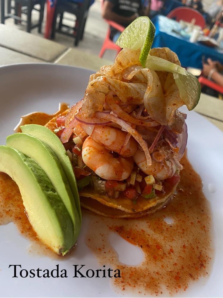 Mariscos el plebe