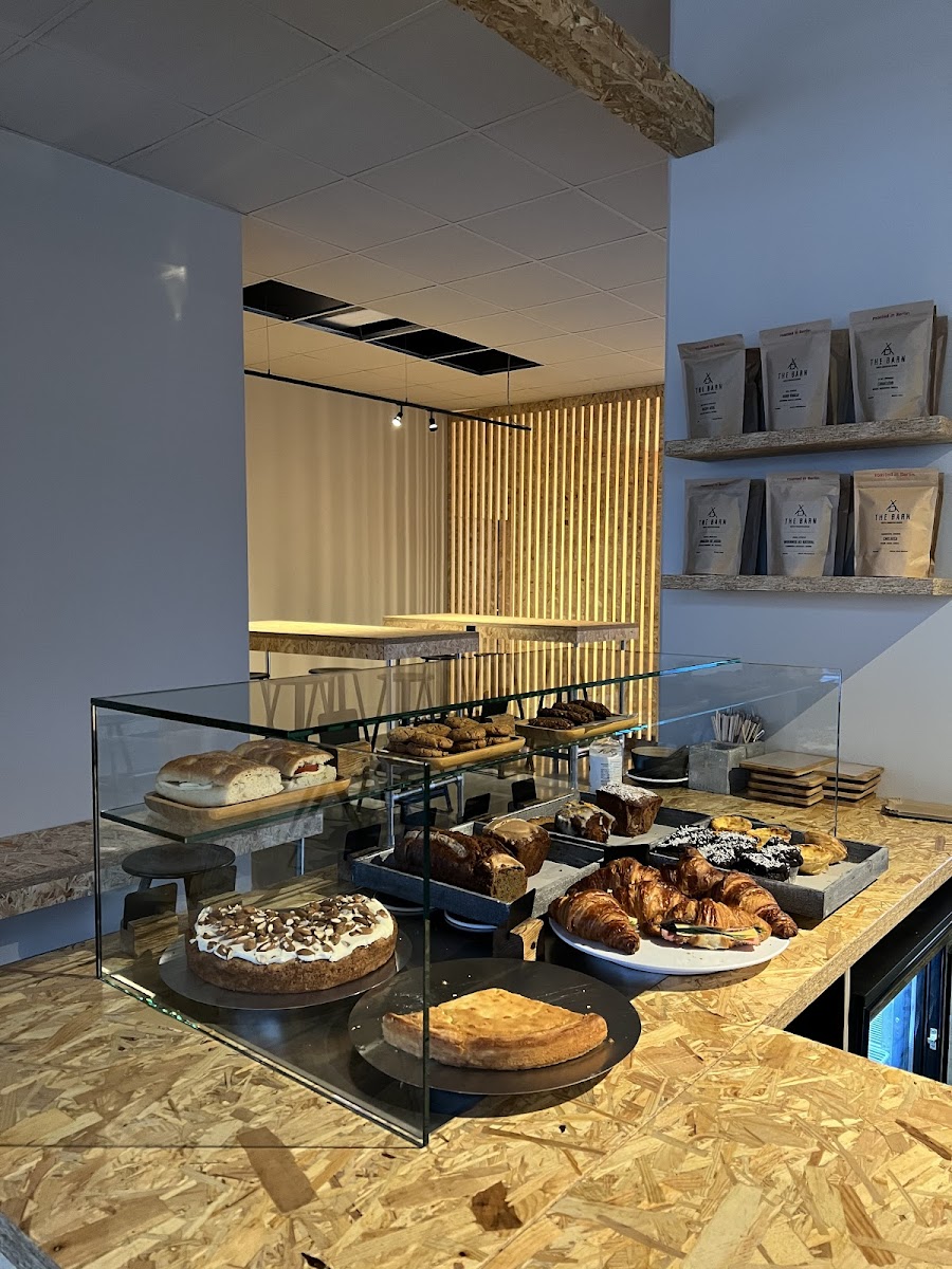 The Barn Café Checkpoint Charlie Photo 10