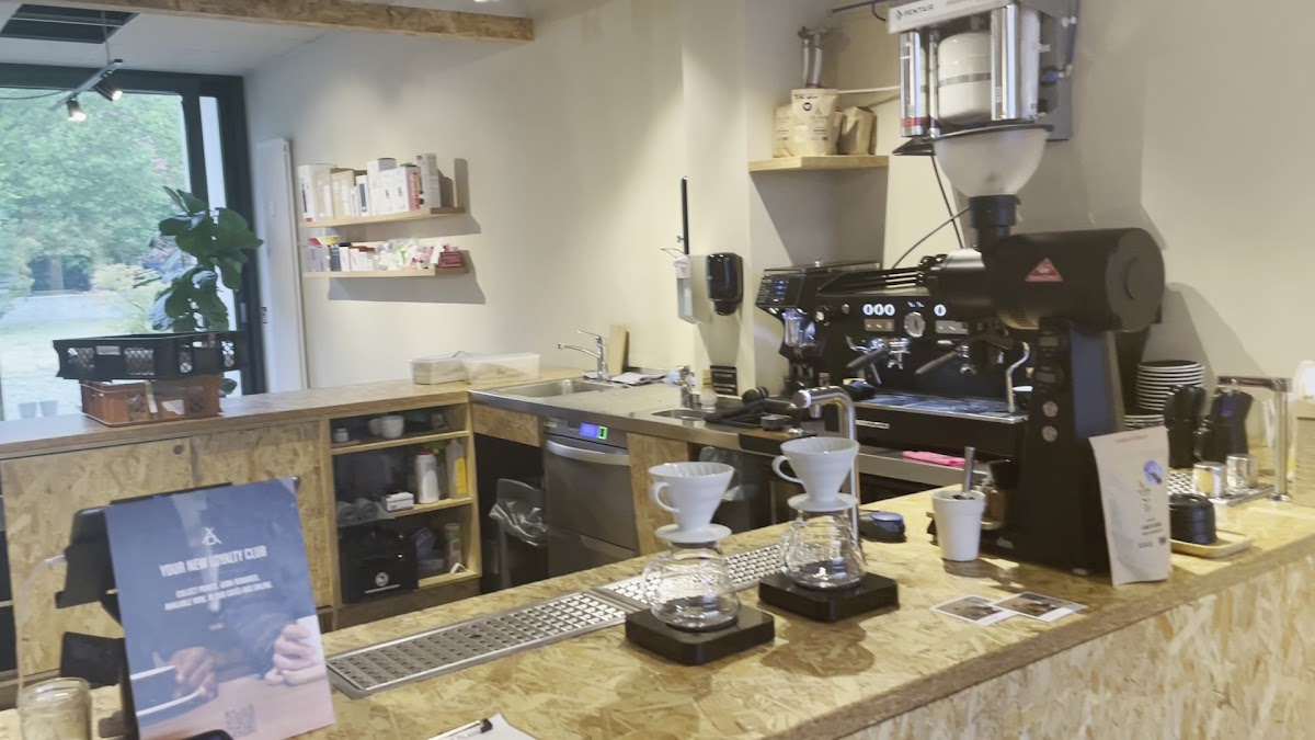 The Barn Café Checkpoint Charlie Photo 2